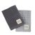 DAS HOME ΣΕΤ ΠΟΤΗΡΟΠΑΝΑ 2ΤΜΧ 40Χ60 0801 GREY |  Πετσέτες Κουζίνας στο espiti