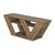 Έπιπλο τηλεόρασης Pipralla Megapap χρώμα sandstone 110x30x40εκ. |  Έπιπλα τηλεόρασης στο espiti