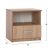 ΣΕΤ ΚΡΕΒΑΤΟΚΑΜΑΡΑΣ 5ΤΜΧ ADLER HM11758 ΜΕΛΑΜΙΝΗ SONAMA OAK-ΓΙΑ ΣΤΡΩΜΑ 160x200εκ |  Σετ Κρεβατοκάμαρας στο espiti