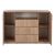ΣΕΤ ΚΡΕΒΑΤΟΚΑΜΑΡΑΣ 6ΤΜΧ ADLER HM11759 ΜΕΛΑΜΙΝΗ SONAMA OAK-ΓΙΑ ΣΤΡΩΜΑ 160x200εκ |  Σετ Κρεβατοκάμαρας στο espiti