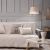 Ριχτάρι Richmond 01 - Τριθέσιο 180x300cm 52017358 Teoran |  Ριχτάρια στο espiti