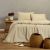 ΣΕΝΤΟΝΙ (ΣΕΤ 3 ΤΕΜ.) 180Χ200+30 FARREL GREY WINTER LINE MINI ΚΑΤΩΣΕΝΤΟΝΟ KING SIZE (Λ) 180Χ200+30cm + 53X72cm MELINEN |  Σεντόνια Υπέρδιπλα / King Size στο espiti