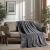 ΡΙΧΤΑΡΙ ΠΟΛΥΘΡΟΝΑΣ GIZA DARK GREY (130X170) ΠΟΛΥΘΡΟΝΑΣ 130X170 MELINEN |  Ριχτάρια στο espiti