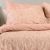ΣΕΤ ΣΕΝΤΟΝΙΑ KING SIZE MILAN ROSE ULTRA LINE (260X270) ΣΕΤ KING SIZE 260X270 MELINEN |  Σεντόνια Υπέρδιπλα / King Size στο espiti