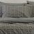 ΣΕΤ ΣΕΝΤΟΝΙΑ KING SIZE PARIS ANTHRACITE ULTRA LINE (260X270) ΣΕΤ KING SIZE 260X270 MELINEN |  Σεντόνια Υπέρδιπλα / King Size στο espiti