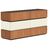 Συρταριέρα Sonlen pakoworld mdf σε καρυδί-μπεζ απόχρωση 120x40x72εκ |  Συρταριέρες -Κονσόλες στο espiti