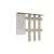 Σετ Εισόδου Reno-S Cashmere 100x32x200cm AlphaB2B |  Βιτρίνες - Έπιπλα εισόδου στο espiti