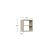 Σετ Εισόδου Reno-S Cashmere 100x32x200cm AlphaB2B |  Βιτρίνες - Έπιπλα εισόδου στο espiti