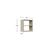Σετ Εισόδου Reno-S Cashmere 100x32x200cm AlphaB2B |  Βιτρίνες - Έπιπλα εισόδου στο espiti