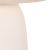 ΤΡΑΠΕΖΙ ΤΡΑΠΕΖΑΡΙΑΣ ΣΤΡΟΓΓΥΛΟ SEPPO HM18154.02 FIBER CEMENT ΛΕΥΚΟ--Φ119,5x75,5Υεκ. |  Τραπέζια στο espiti