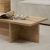 Τραπεζάκι σαλονιού Harbor Megapap χρώμα sapphire oak 120x45x30εκ. |  Τραπεζάκια σαλονιού στο espiti