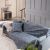 Ριχτάρι Midland 04 - Μονοθέσιο 180x150cm 52017551 Teoran |  Ριχτάρια στο espiti