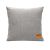 Διακοσμητικό Μαξιλάρι REGALIA GREY 45 x 45 εκ. MADI |  Μαξιλάρια διακοσμητικά στο espiti