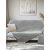 Ριχτάρι VERITAS GREY 180 x 340 εκ. MADI |  Ριχτάρια στο espiti