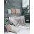 Ριχτάρι TENT GREY Βαμβάκι 170 x 180 εκ. MADI |  Ριχτάρια στο espiti