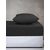 Σεντόνι ANTHRACITE MONOCHROME 100% Βαμβάκι 100 x 200+30 εκ. MADI |  Μονόχρωμα Υπέρδιπλα στο espiti