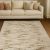 Beauty Home Χαλί Puffy Art 9655 Μπεζ       |  Χαλιά Σαλονιού  στο espiti
