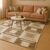 Beauty Home Διάδρομος με το μέτρο Puffy Art 9658 66cm Μπεζ       |  Χαλιά Διάδρομοι στο espiti