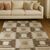 Beauty Home Διάδρομος με το μέτρο Puffy Art 9658 66cm Μπεζ       |  Χαλιά Διάδρομοι στο espiti