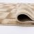Beauty Home Διάδρομος με το μέτρο Puffy Art 9658 66cm Μπεζ       |  Χαλιά Διάδρομοι στο espiti