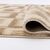 Beauty Home Διάδρομος με το μέτρο Puffy Art 9658 66cm Μπεζ       |  Χαλιά Διάδρομοι στο espiti
