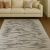 Beauty Home Σετ Κρεβατοκάμαρας 3τμχ Puffy Art 9659 (66x140+66x140+66x230) Γκρι       |  Χαλιά Κρεβατοκάμαρας στο espiti