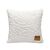 Διακοσμητικό Μαξιλάρι SERANI WHITE 45 x 45 εκ. MADI |  Μαξιλάρια διακοσμητικά στο espiti