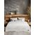 Κουβέρτα ZANORIA WHITE 220 x 240 εκ. MADI |  Κουβέρτες Βελουτέ Υπέρδιπλες στο espiti