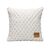 Διακοσμητικό Μαξιλάρι MAISONY WHITE 45 x 45 εκ. MADI |  Μαξιλάρια διακοσμητικά στο espiti