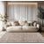 Beauty Home Χαλί Serena Art 9836 Μπεζ,Γκρι 133x190      |  Χαλιά Σαλονιού  στο espiti
