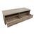 Έπιπλο τηλεόρασης Podizor pakoworld σε sonoma απόχρωση 120x45x42.5εκ |  Έπιπλα τηλεόρασης στο espiti