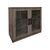 Παπουτσοθήκη-ντουλάπι Sapato pakoworld σε oak απόχρωση 80x40x80εκ |  Παπουτσοθήκες στο espiti