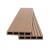 WPC ΠΕΡΙΦΡΑΞΗΣ 20/120mm TEAK 50150 NewPlan - NewPlan |  Deck - Wpc  στο espiti