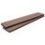 DECK-WPC ΔΑΠΕΔΟΥ 23/140mm BROWN 4040 NewPlan - NewPlan |  Deck - Wpc  στο espiti