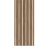 ACOUSTIC 3D PANEL COMFORΤ 1050 SONOMA OAK 9/600/2780mm NewPlan - NewPlan |  Διακόσμηση τοίχου στο espiti