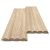 MDF PANEL ME 3D ΠΗΧΑΚΙΑ 801050 WAVE ST 16/119/2750mm SONOMA OAK NewPlan - NewPlan |  Διακόσμηση τοίχου στο espiti