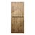 Παπουτσοθήκη-ντουλάπι Kebell pakoworld σε oak απόχρωση 71x41.5x180.4εκ |  Παπουτσοθήκες στο espiti