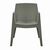 ΠΟΛΥΘΡΟΝΑ ΠΟΛΥΠΡΟΠΥΛΕΝΙΟΥ SLEEK HM6370.05 DARK OLIVE GREEN 57x56x82,5Υεκ. |  Πολυθρόνες κήπου στο espiti