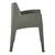 ΠΟΛΥΘΡΟΝΑ ΠΟΛΥΠΡΟΠΥΛΕΝΙΟΥ SLEEK HM6370.05 DARK OLIVE GREEN 57x56x82,5Υεκ. |  Πολυθρόνες κήπου στο espiti
