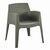 ΠΟΛΥΘΡΟΝΑ ΠΟΛΥΠΡΟΠΥΛΕΝΙΟΥ SLEEK HM6370.05 DARK OLIVE GREEN 57x56x82,5Υεκ. |  Πολυθρόνες κήπου στο espiti