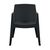 ΠΟΛΥΘΡΟΝΑ ΠΟΛΥΠΡΟΠΥΛΕΝΙΟΥ SLEEK HM6370.02 ΜΑΥΡΗ 57x56x82,5Υεκ. |  Πολυθρόνες κήπου στο espiti