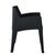 ΠΟΛΥΘΡΟΝΑ ΠΟΛΥΠΡΟΠΥΛΕΝΙΟΥ SLEEK HM6370.02 ΜΑΥΡΗ 57x56x82,5Υεκ. |  Πολυθρόνες κήπου στο espiti