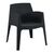 ΠΟΛΥΘΡΟΝΑ ΠΟΛΥΠΡΟΠΥΛΕΝΙΟΥ SLEEK HM6370.02 ΜΑΥΡΗ 57x56x82,5Υεκ. |  Πολυθρόνες κήπου στο espiti