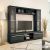Σύνθετο σαλονιού Chico TV pakoworld χρώμα embony oak 180.5x40x158εκ |  Συνθέσεις σαλονιού στο espiti