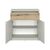 Μπουφές Karin Cashmere-Evoke Oak 87x36.5x91cm AlphaB2B |  Βιτρίνες - Έπιπλα εισόδου στο espiti