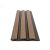 PS PANEL ΜΕ 3D ΠΗΧΑΚΙΑ 11 PIANO 12/122/2900mm GOLDEN OAK/D.BROWN NewPlan - NewPlan |  Διακόσμηση τοίχου στο espiti
