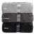Beauty Home Κουβέρτα μονόχρωμη υπέρδιπλη Jacquard fleece 350gsmArt 11600 σε 10 αποχρώσεις 220x240  Μωβ     |  Κουβέρτες Βελουτέ Υπέρδιπλες στο espiti