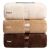 Beauty Home Κουβέρτα μονόχρωμη υπέρδιπλη Jacquard fleece 350gsmArt 11600 σε 10 αποχρώσεις 220x240  Μπεζ     |  Κουβέρτες Βελουτέ Υπέρδιπλες στο espiti