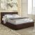 ΚΡΕΒΑΤΙ ΔΙΠΛΟ & ΣΤΡΩΜΑ BOBBI HM21271.02 ΚΑΦΕ PU ΜΕ ΑΠΟΘ.ΧΩΡΟ--ΓΙΑ 150x200εκ |  Κρεβάτια στο espiti