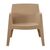 ΠΟΛΥΘΡΟΝΑ ΠΟΛΥΠΡΟΠΥΛΕΝΙΟΥ LOUNGE SLEEK HM6365.03 CAPPUCCINO 62,5x48,5x73Υεκ. |  Πολυθρόνες κήπου στο espiti